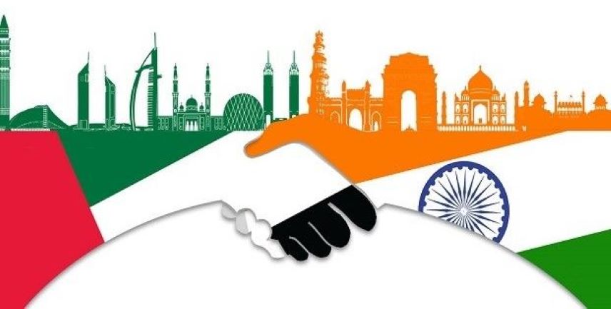 India-UAE Economic Milestone